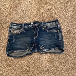 Rock Revival Shorts